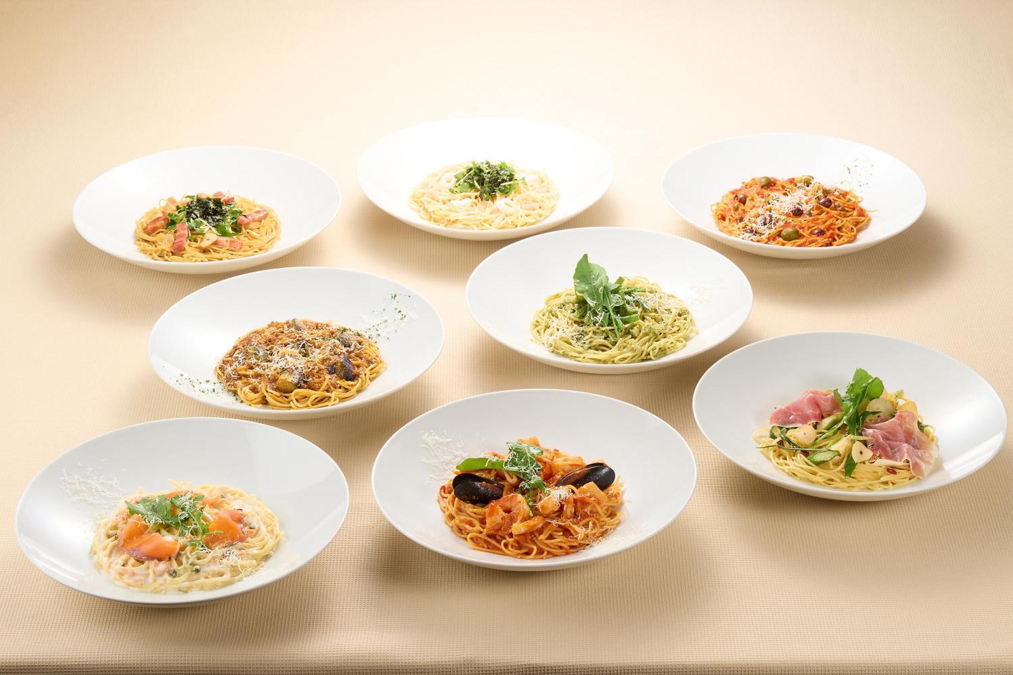 The Royal Park Hotel Iconic Kyoto Quioto Exterior foto Pasta